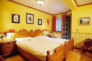 Виллы Villa Stresov Боровец Двухместный номер с 1 кроватью или 2 отдельными кроватями-6