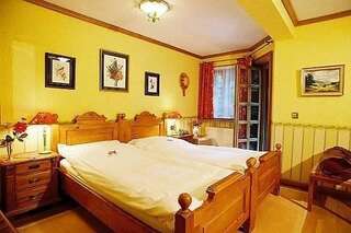 Виллы Villa Stresov Боровец Двухместный номер с 1 кроватью или 2 отдельными кроватями-1